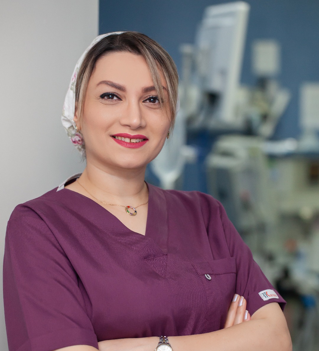 دکتر هانیه وقاری